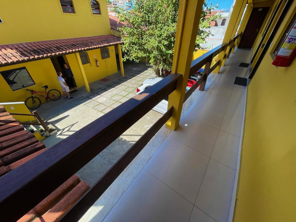 Pousada Toca Dos Coelhos Arraial do Cabo Εξωτερικό φωτογραφία