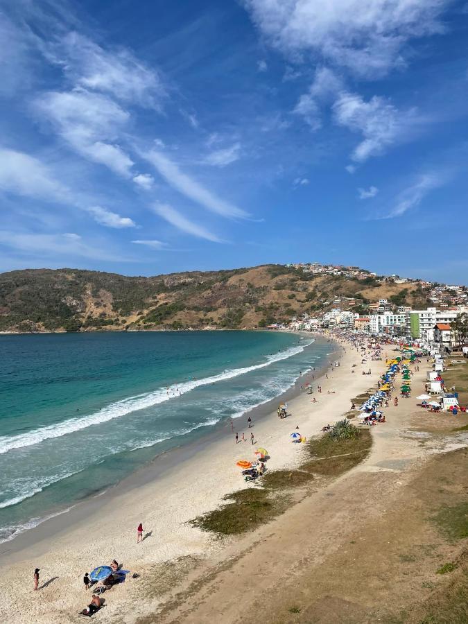 Pousada Toca Dos Coelhos Arraial do Cabo Εξωτερικό φωτογραφία