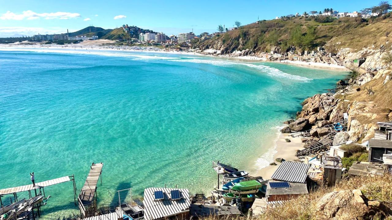 Pousada Toca Dos Coelhos Arraial do Cabo Εξωτερικό φωτογραφία