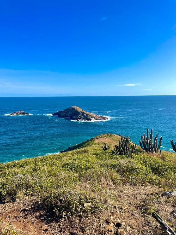 Pousada Toca Dos Coelhos Arraial do Cabo Εξωτερικό φωτογραφία