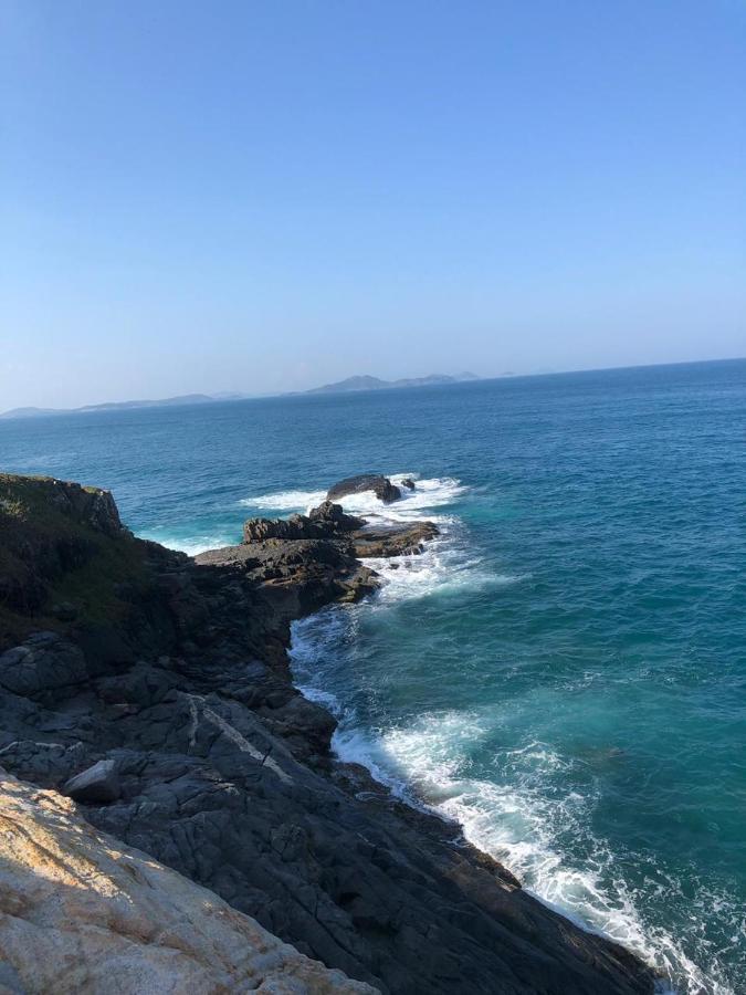 Pousada Toca Dos Coelhos Arraial do Cabo Εξωτερικό φωτογραφία