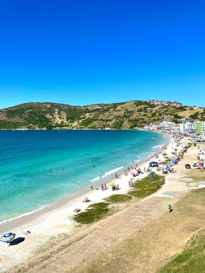 Pousada Toca Dos Coelhos Arraial do Cabo Εξωτερικό φωτογραφία