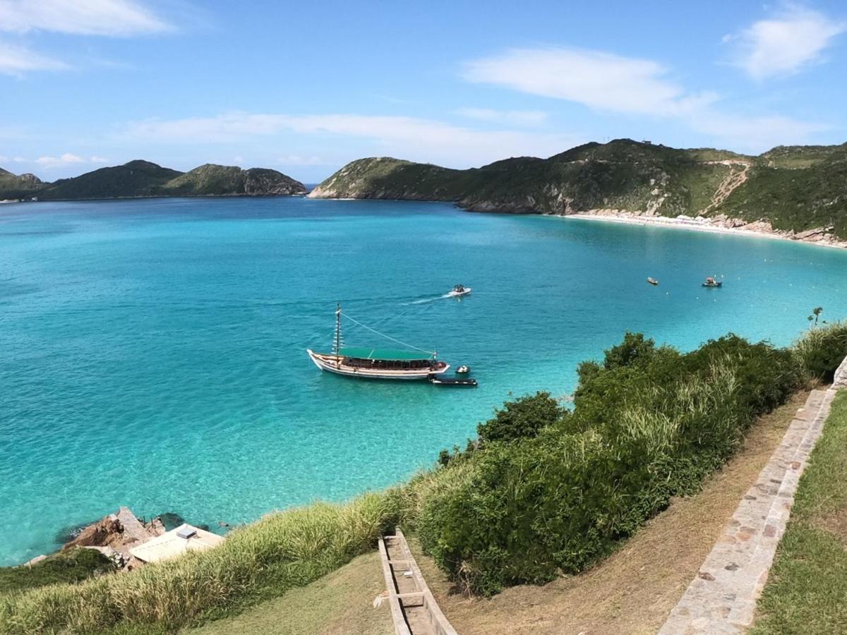 Pousada Toca Dos Coelhos Arraial do Cabo Εξωτερικό φωτογραφία