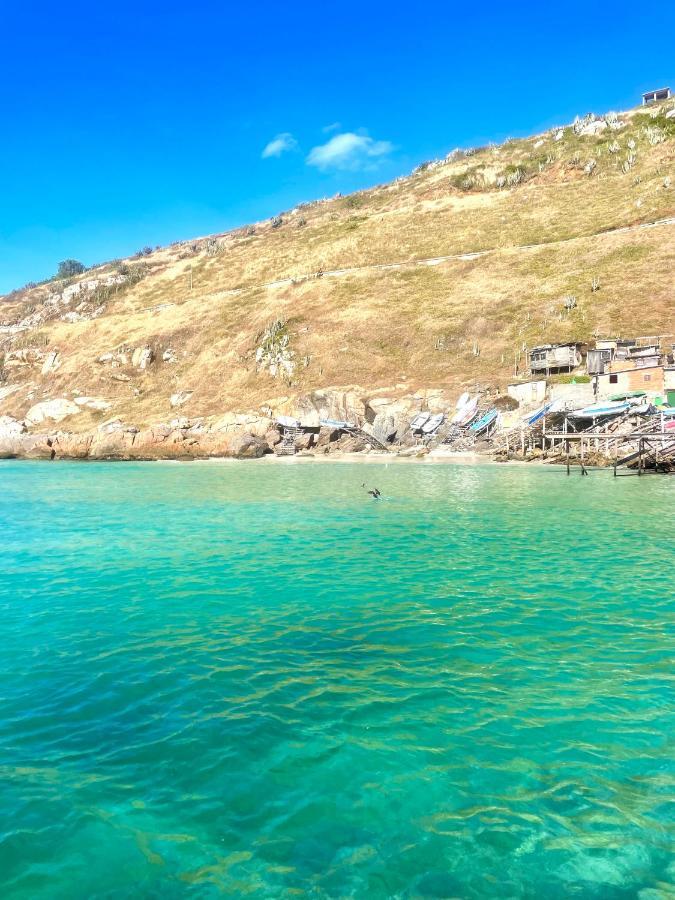 Pousada Toca Dos Coelhos Arraial do Cabo Εξωτερικό φωτογραφία