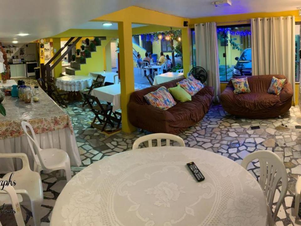 Pousada Toca Dos Coelhos Arraial do Cabo Εξωτερικό φωτογραφία